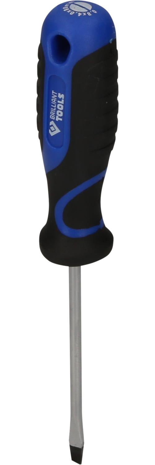 BRILLIANT TOOLS BT030903 Giravite intaglio, 0,8 x 4,0 mm [Powered by KS TOOLS]