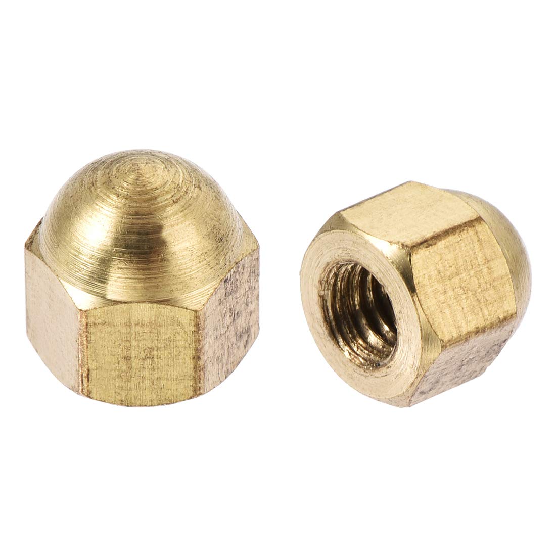 Lot De 5 Embouts Magnétiques 1/4" Pour Perceuse - Tige Hexagonale 7mm - Pour Écrous, Boulons - 3