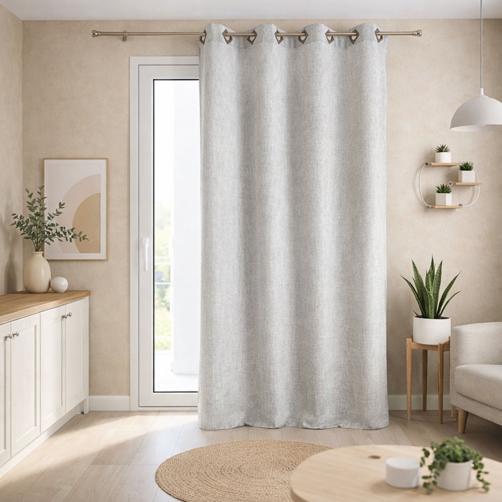 Home Maison  Cortina Lisa Bronce , Leroy Merlin