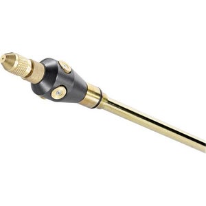 GLORIA Lancia Spray Ottone 37cm - Ugello Regolabile Per Irroratori Prima E Primex