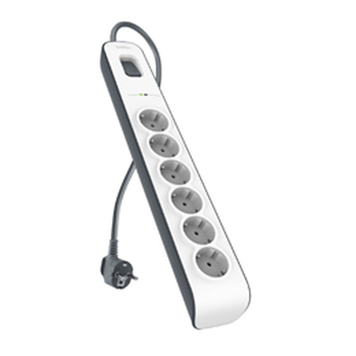 Belkin Blanco Regleta 6 Enchufes - Imagen 2