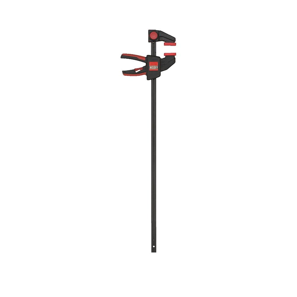 Ścisk Bessey EZL ergonomiczna rękojeść pojemność 300 mm siła 2700 N