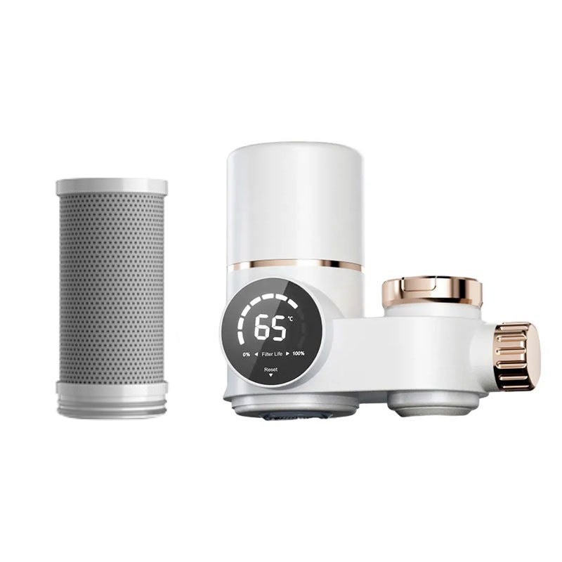 Purificador de grifo con pantalla LED Filtro de grifo de