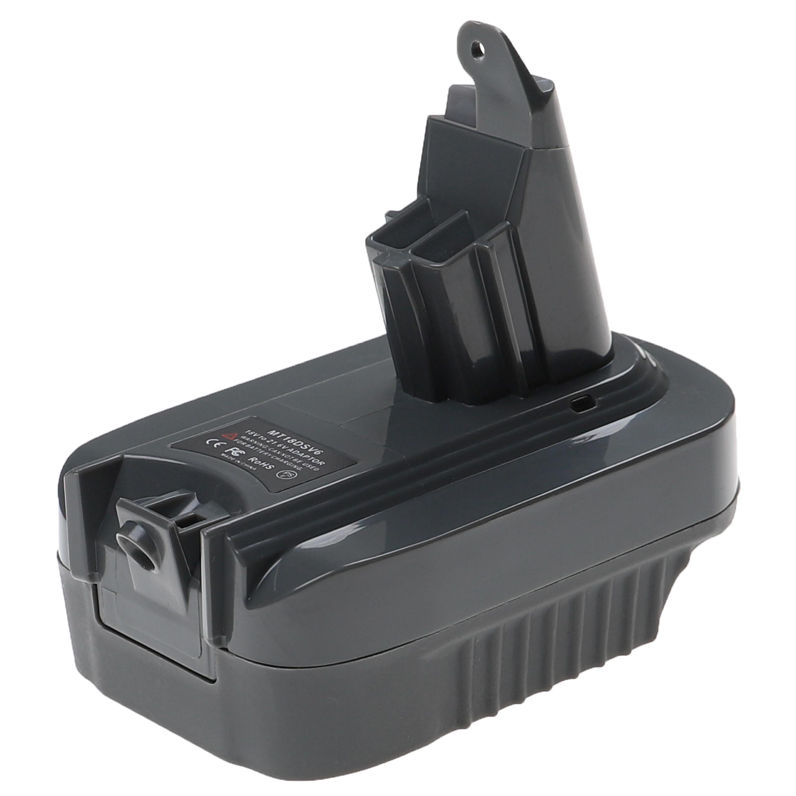 Vhbw Adaptateur Secteur Universel 14.7V 1A – Chargeur Fiable Pour Robots Tondeuses Et Batteries 12V (Honda, Viking, Briggs & Stratton)