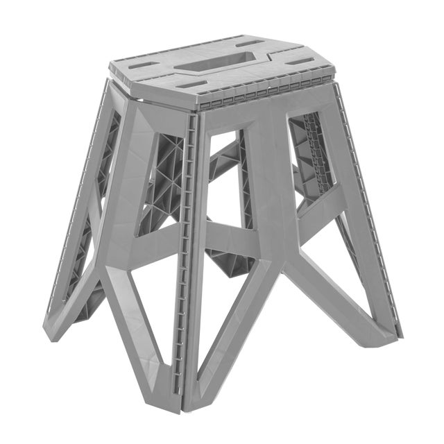 Składane krzesło turystyczne Keeeper Tom 29x20x39 cm Nordic Grey 1 szt.