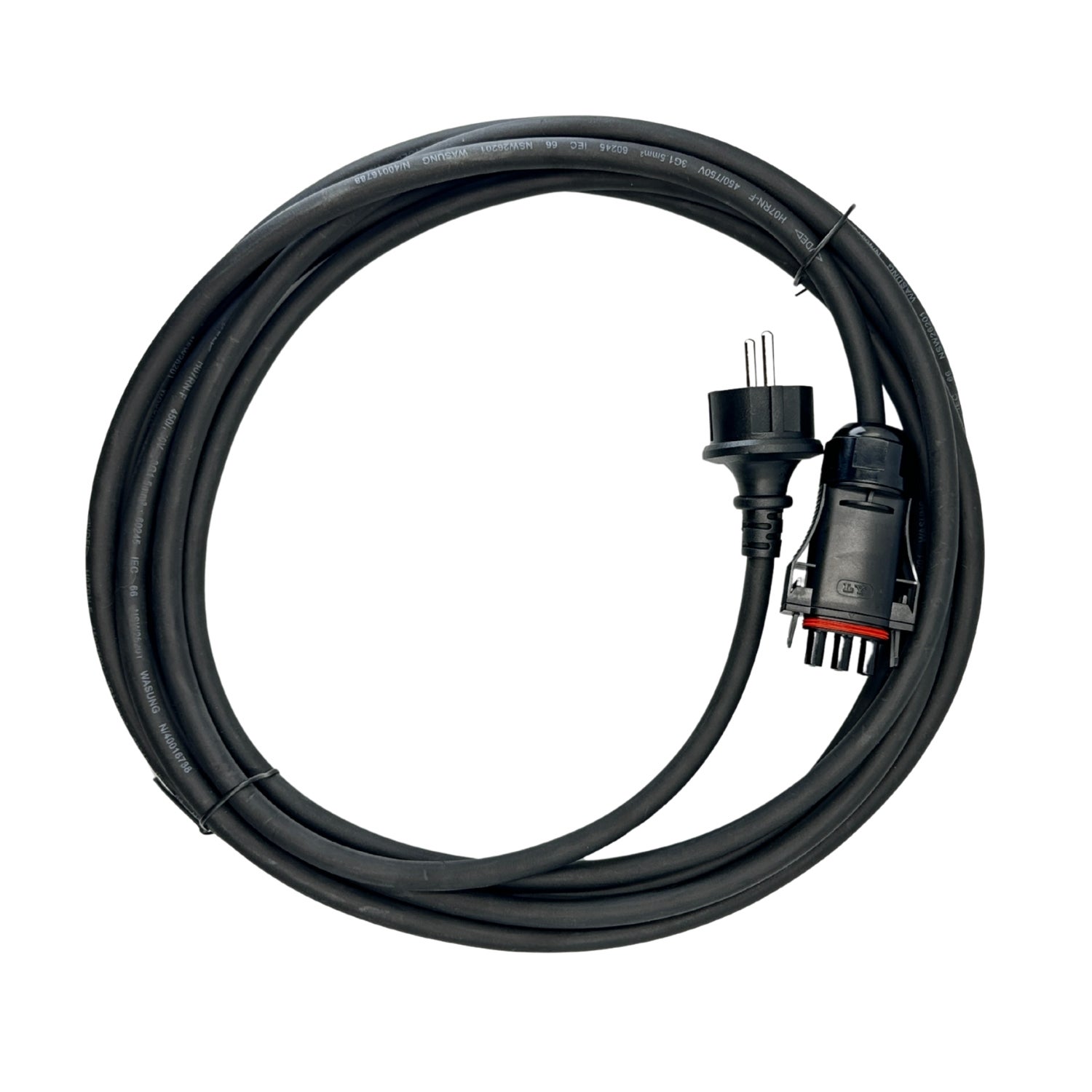 Kit solaire 1000Wc DMEGC - Micro-onduleur Sossen - 4