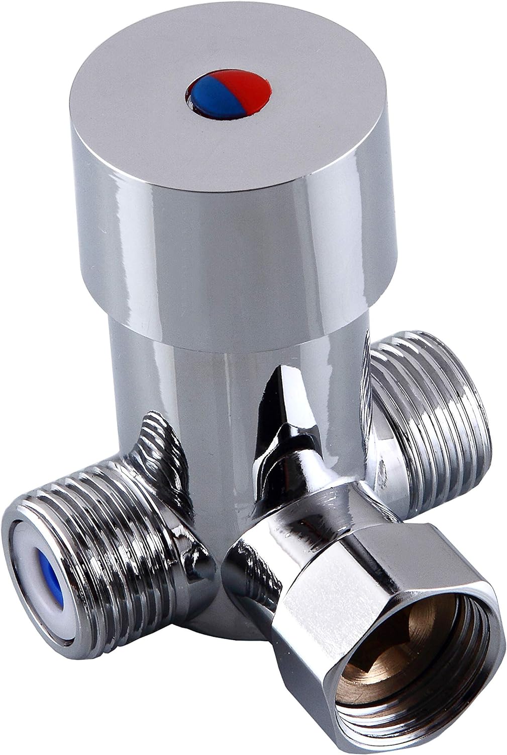 Termostatyczny mieszacz G1/2 do ciepłej i zimnej wody