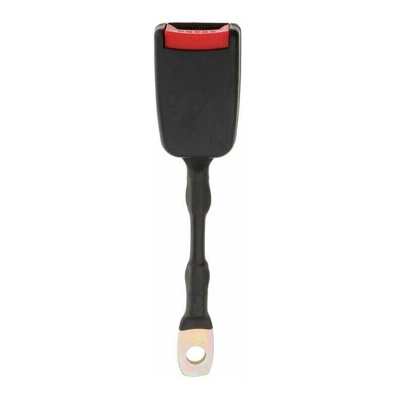 Boucle de ceinture de sécurité avant de voiture, clip d'extension de ceinture de sécurité, mousqueton, connecteur, accessoires de voiture connecteur - 2