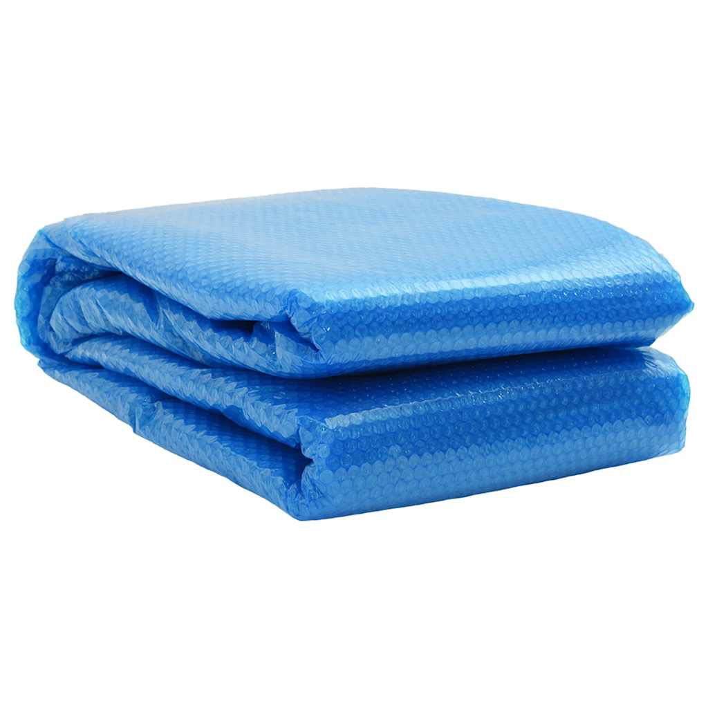 Vidaxl Cubierta De Piscina Rectangular Pe 800X500 Cm Azul , Leroy Merlin