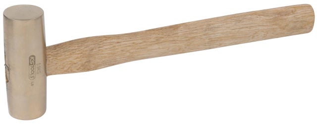 KS TOOLS Massettes BRONZEplus, 1800g