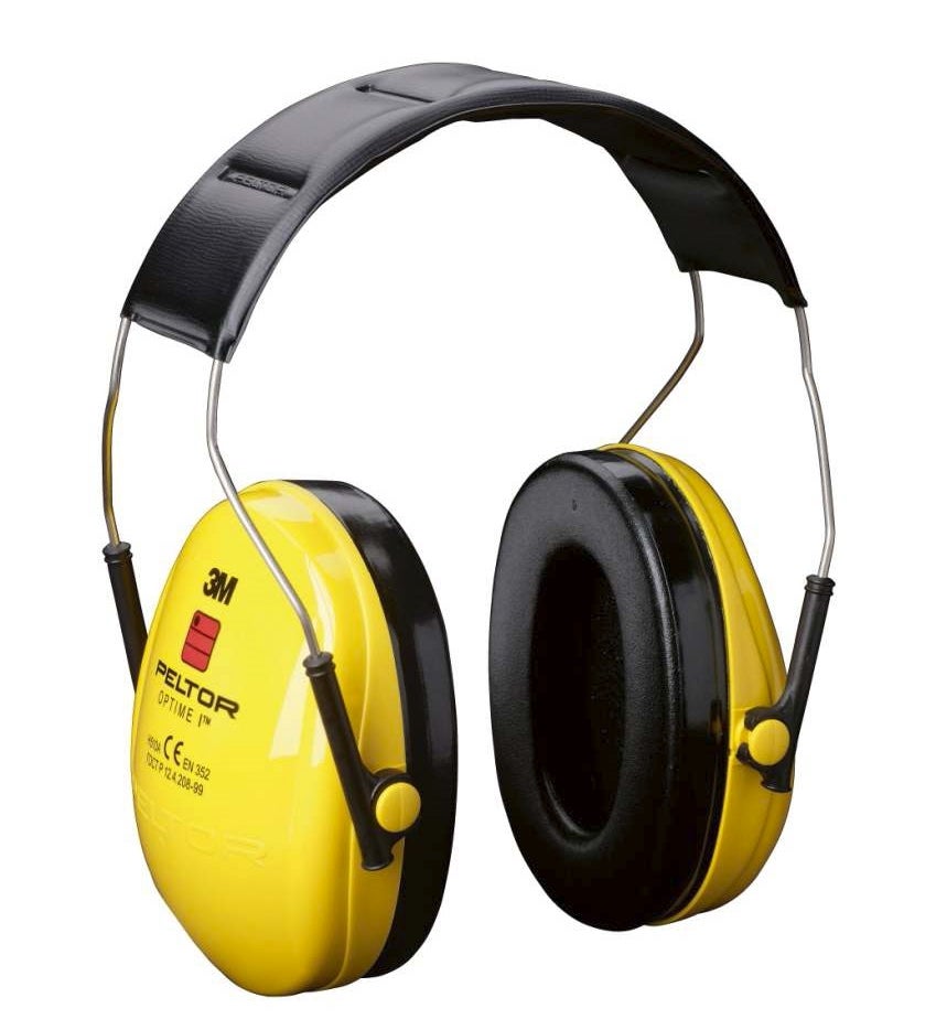 Protetores auriculares H510A-401 3M - 6