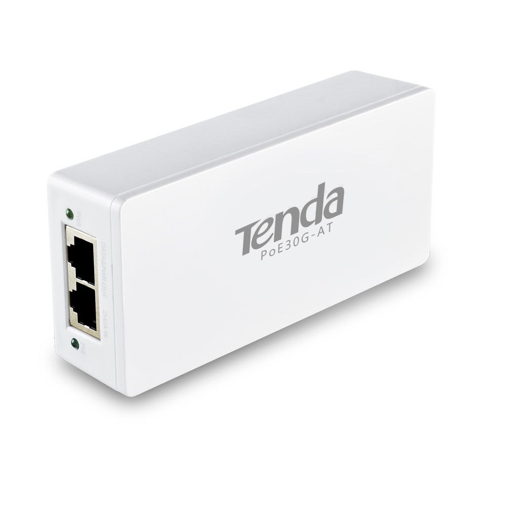 Tenda Poe30g-At Adaptador E Inyector De Poe - Imagen 3