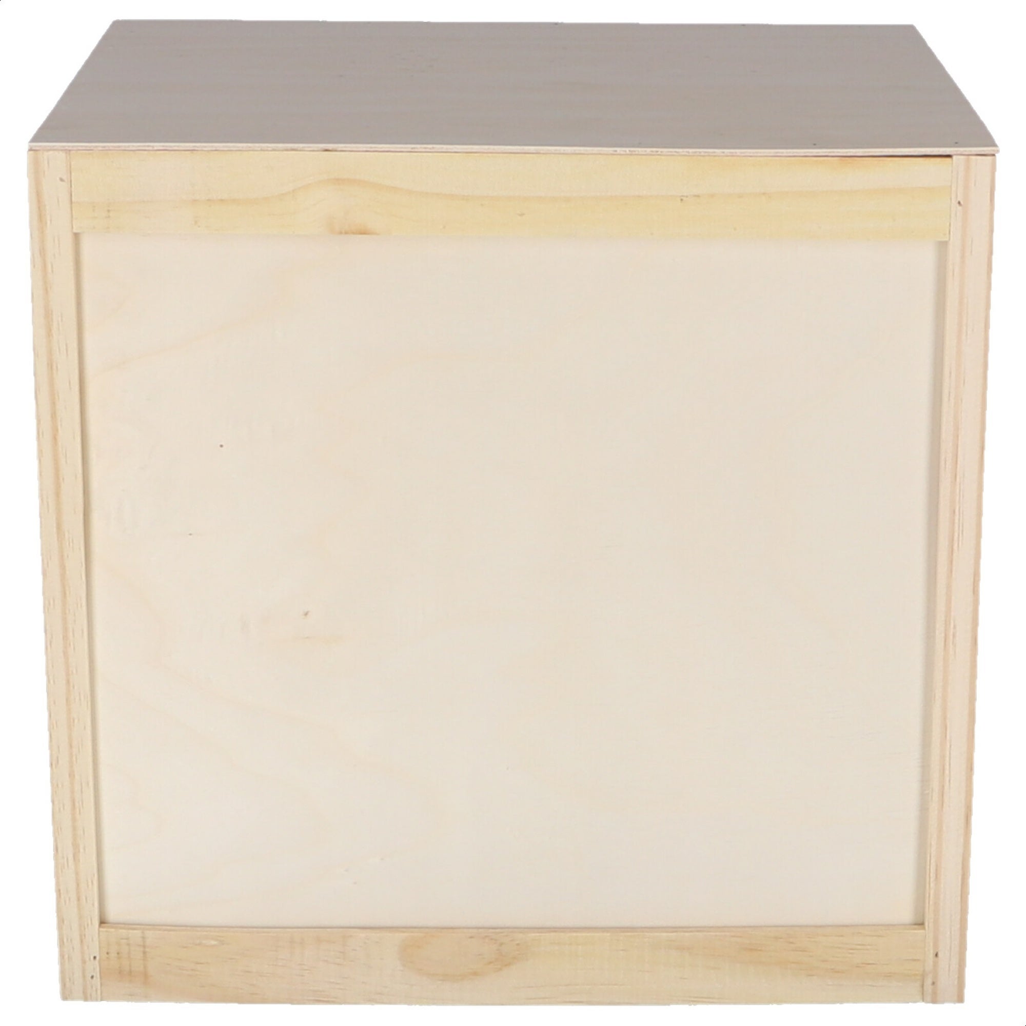 WELL HOME MOBILIARIO & DECORACIÓN Commode 4 tiroirs finition sans vernis - 7