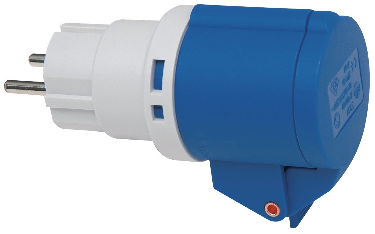 Convertitore Adattatore Riduttore Presa D'impatto Italia - Foto 7