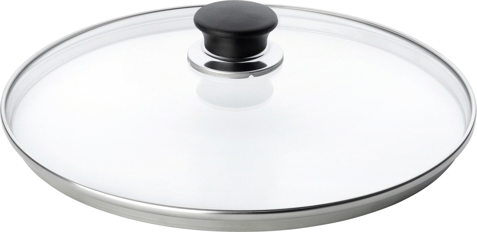Coperchio Piano Alluminio per Pentole e Padelle Ballarini 16 - 60 cm