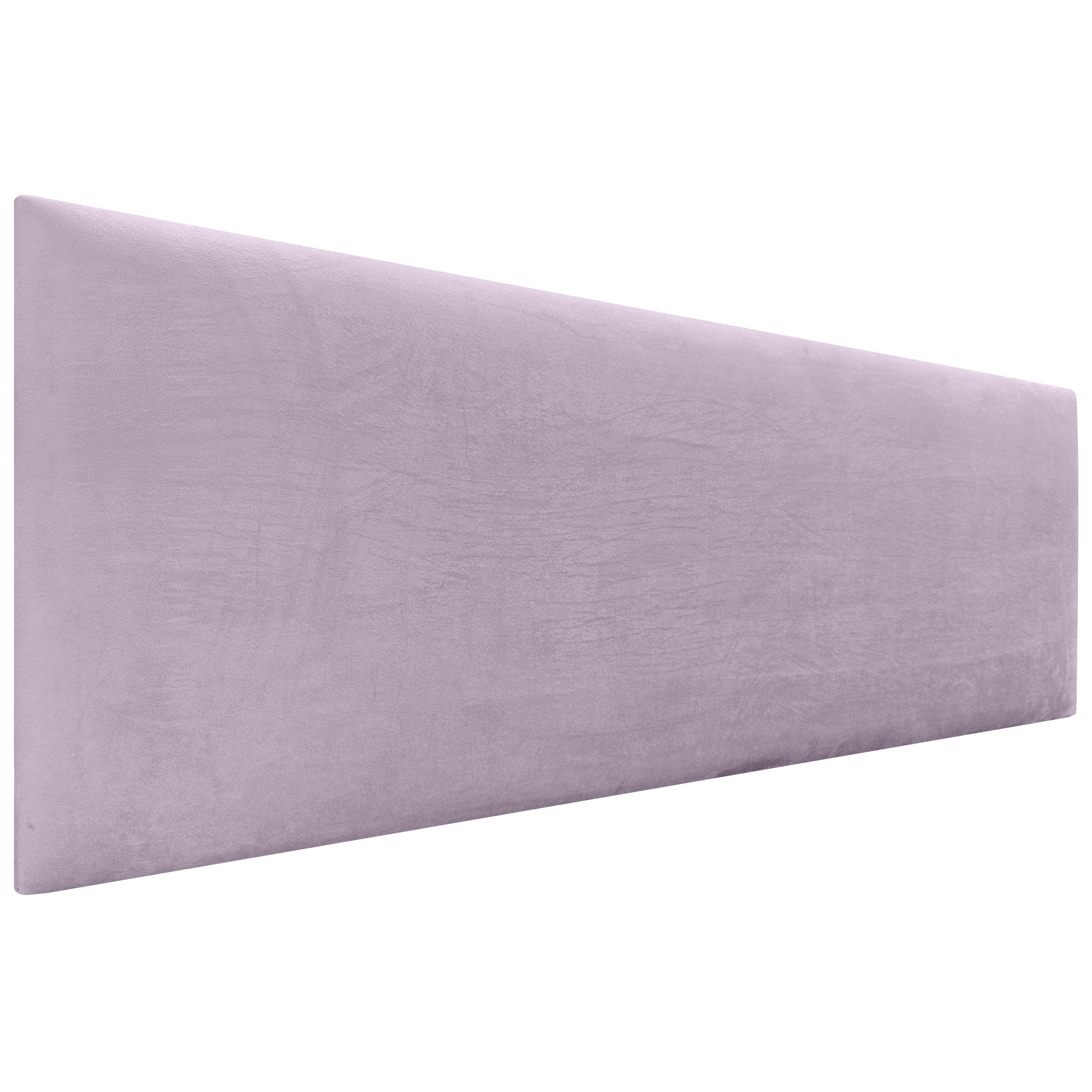 Tête De Lit Velours Shelly 180 Cm - Taupe - Paris Prix - 94928