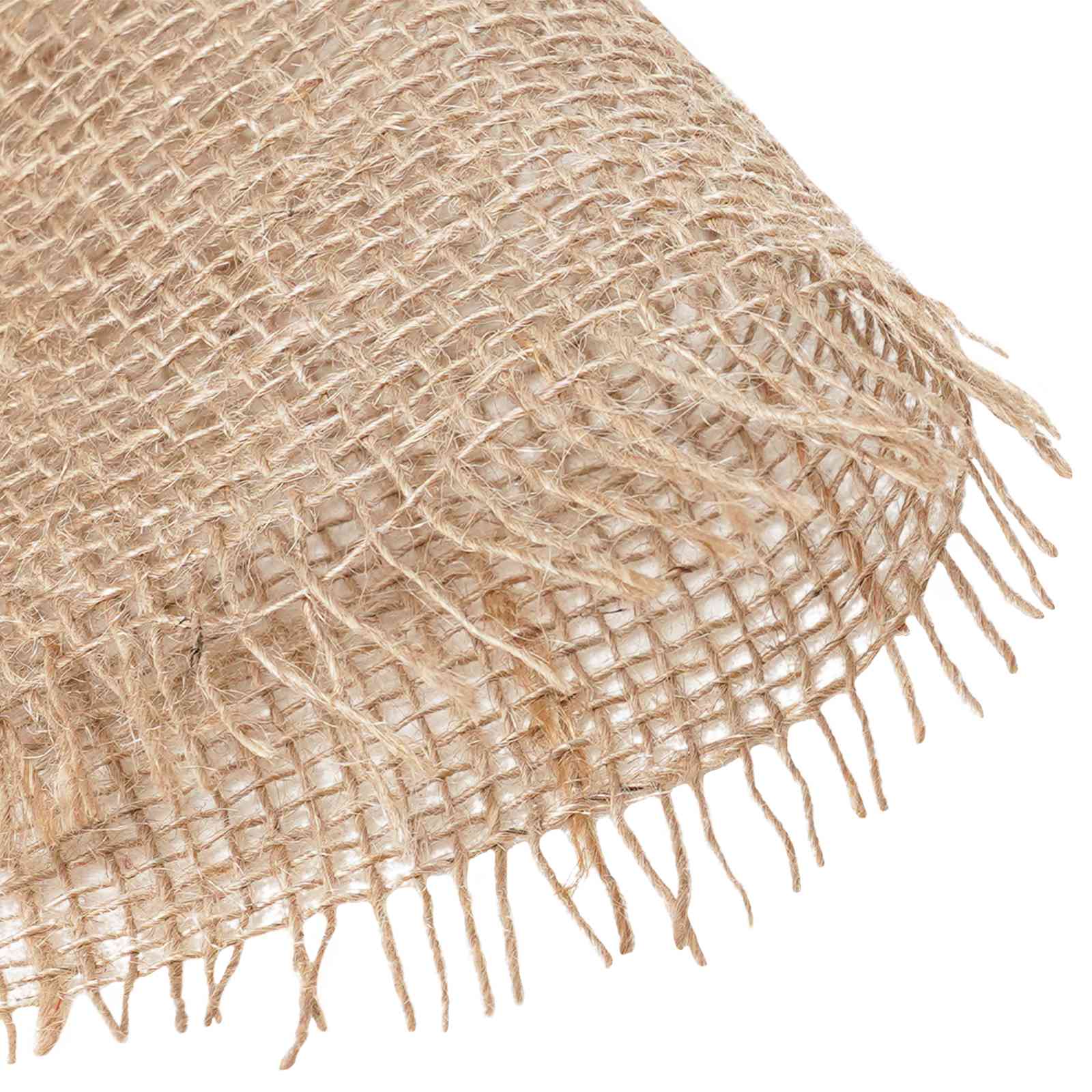 Rollo de yute Natural 160 x 500 cm vidaXL - 4