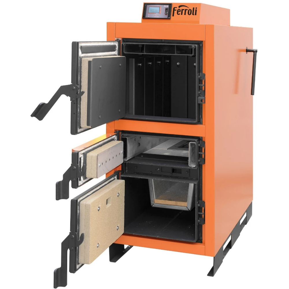 Plaque de protection murale noire en acier isolant Torvak l.80 x H.117 cm Edilinox - 6