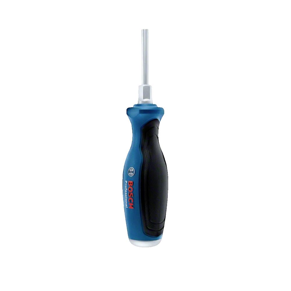 Śrubokręt Bosch Professional SL z uchwytem Soft-Grip i trzonem ze stali chromowo-wanadowej
