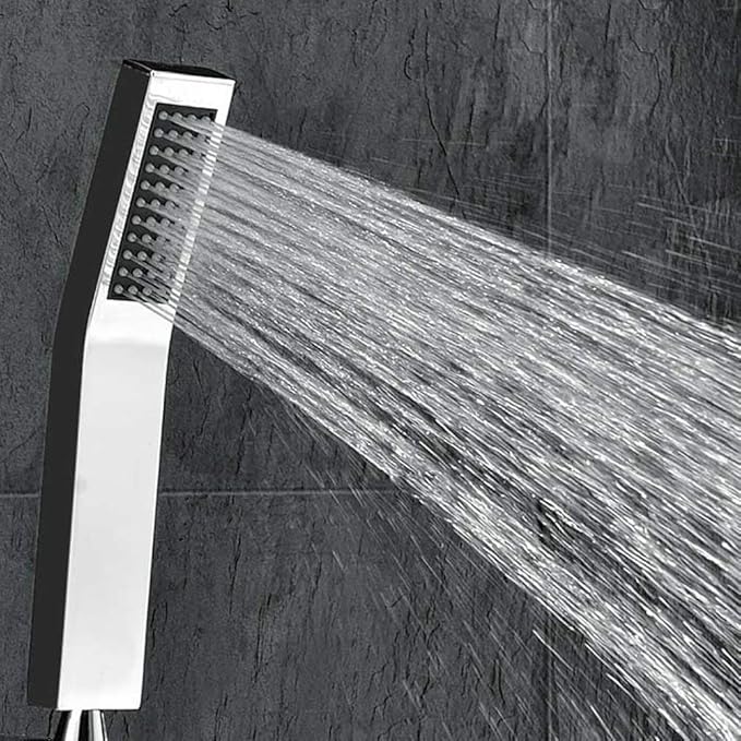 Braccio Soffione Doccia Regolabile in Lavelli e Rubinetti