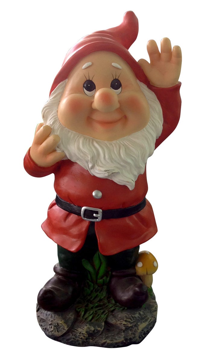 STATUA IN POLIRESINA NANO - 3