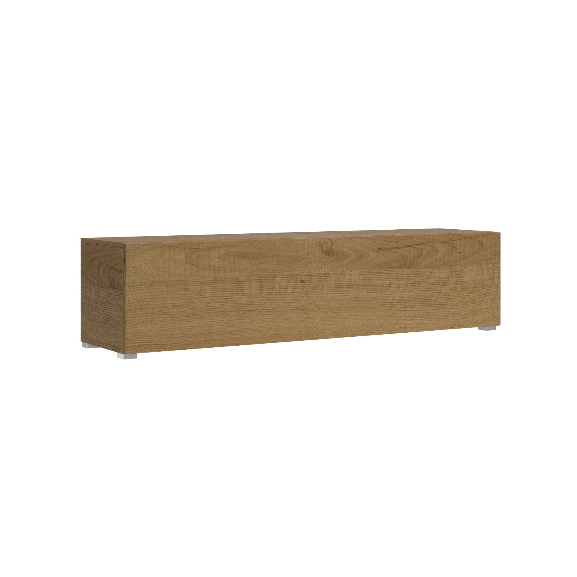 Podstawa z opuszczanym skrzydłem na podłodze szer. 173,6 wys. 40 cm gł. 39,2 cm z nogami z naturalnego dębu