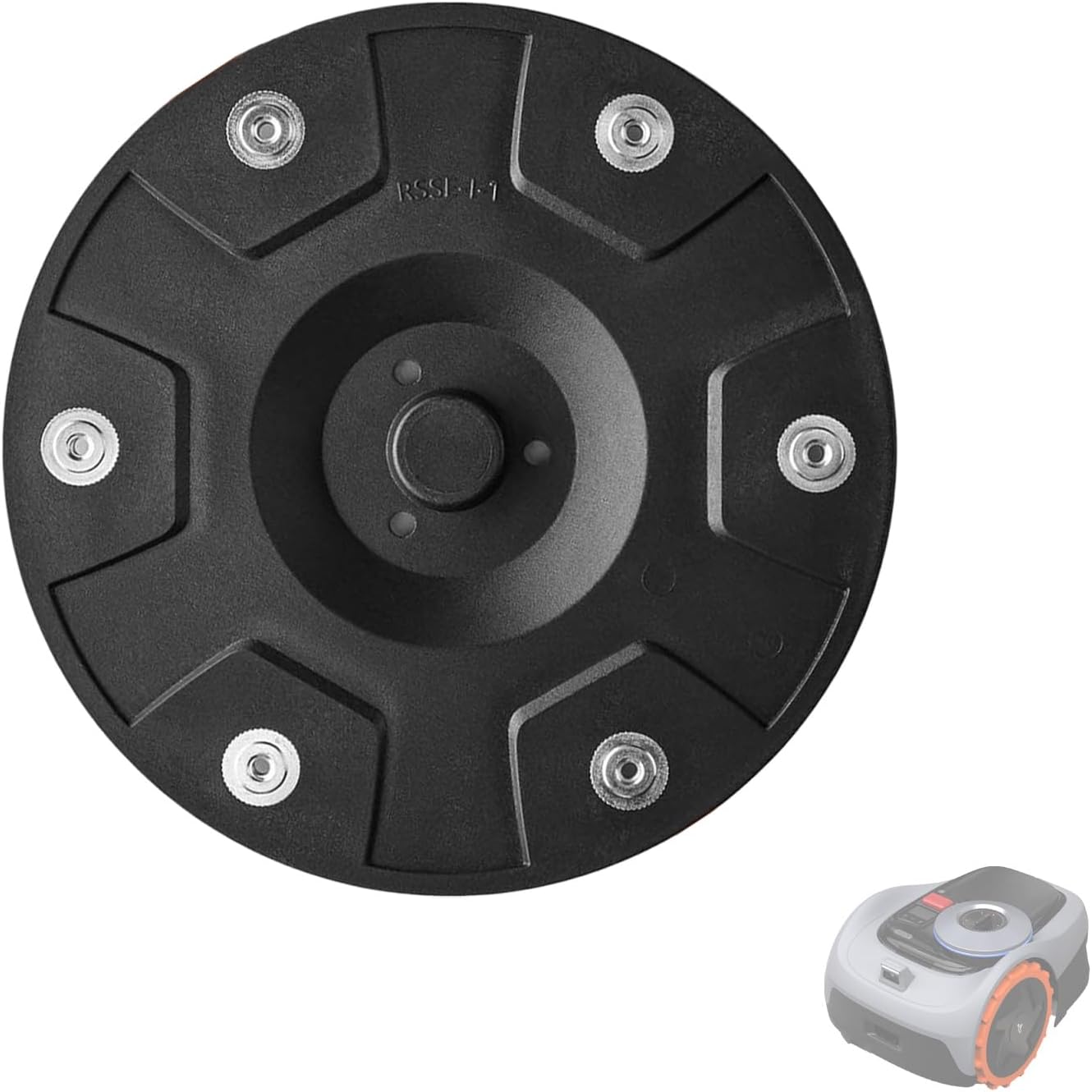 Tarcza tnąca Segway Navimow - i105E/i108E/i110n - bez ostrzy