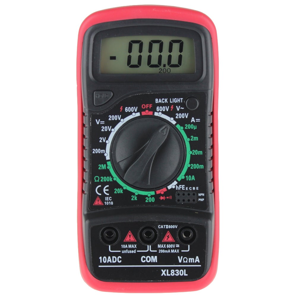 Calibrateur De Tension électronique LCD – Affichage Numérique – Pour Badminton, Tennis – Résistant Aux Vibrations