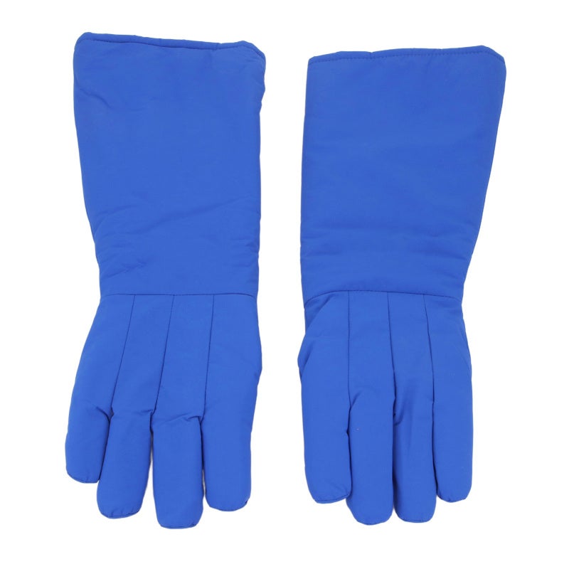 Gants cryogéniques pour GNL, azote liquide, glace carbonique, stockage frigorifique, gants de protection résistants aux basses températures, 58 cm - 8