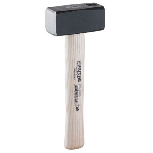 Ruthe 1250 g marteau avec poignée club cendres - 3