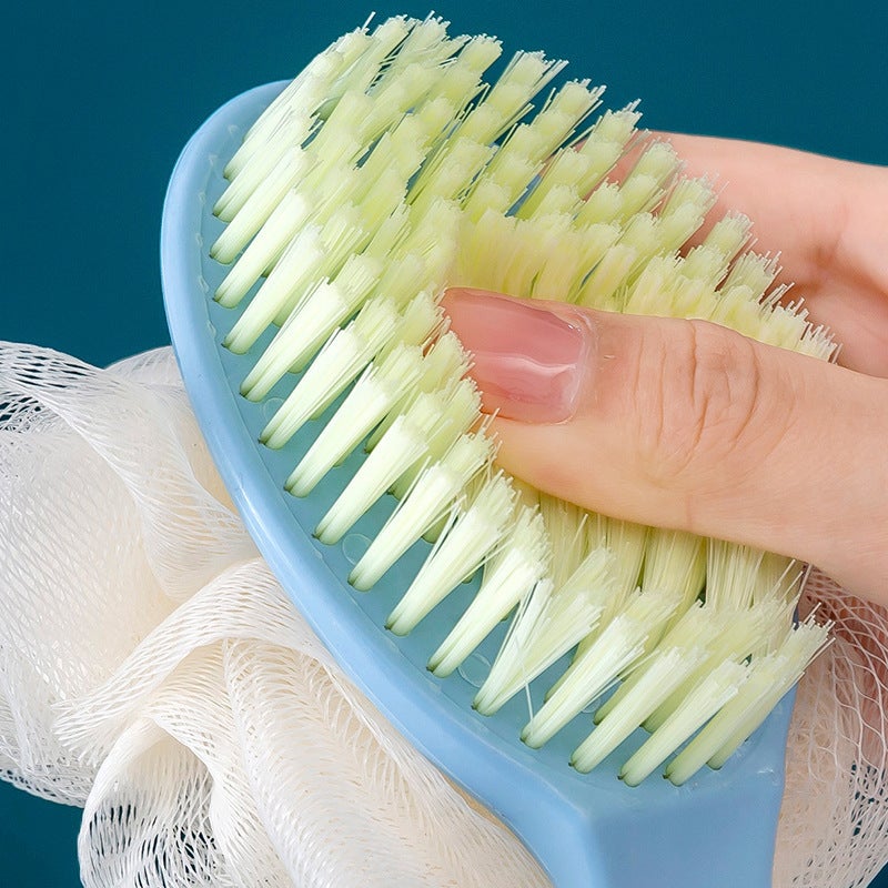 Brosse pour le Dos, Brosse de Bain pour le Corps, Brosse