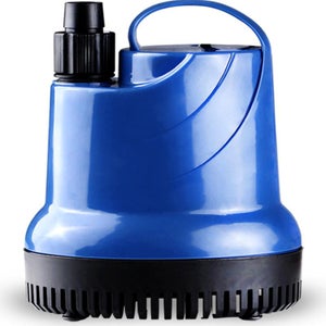Pompe à Eau SunSun CHJ-603 - 600 L/h - 8 W - Réglable - Pour Bassin, Fontaine, Filtration - Dimensions 215x65x85 Mm