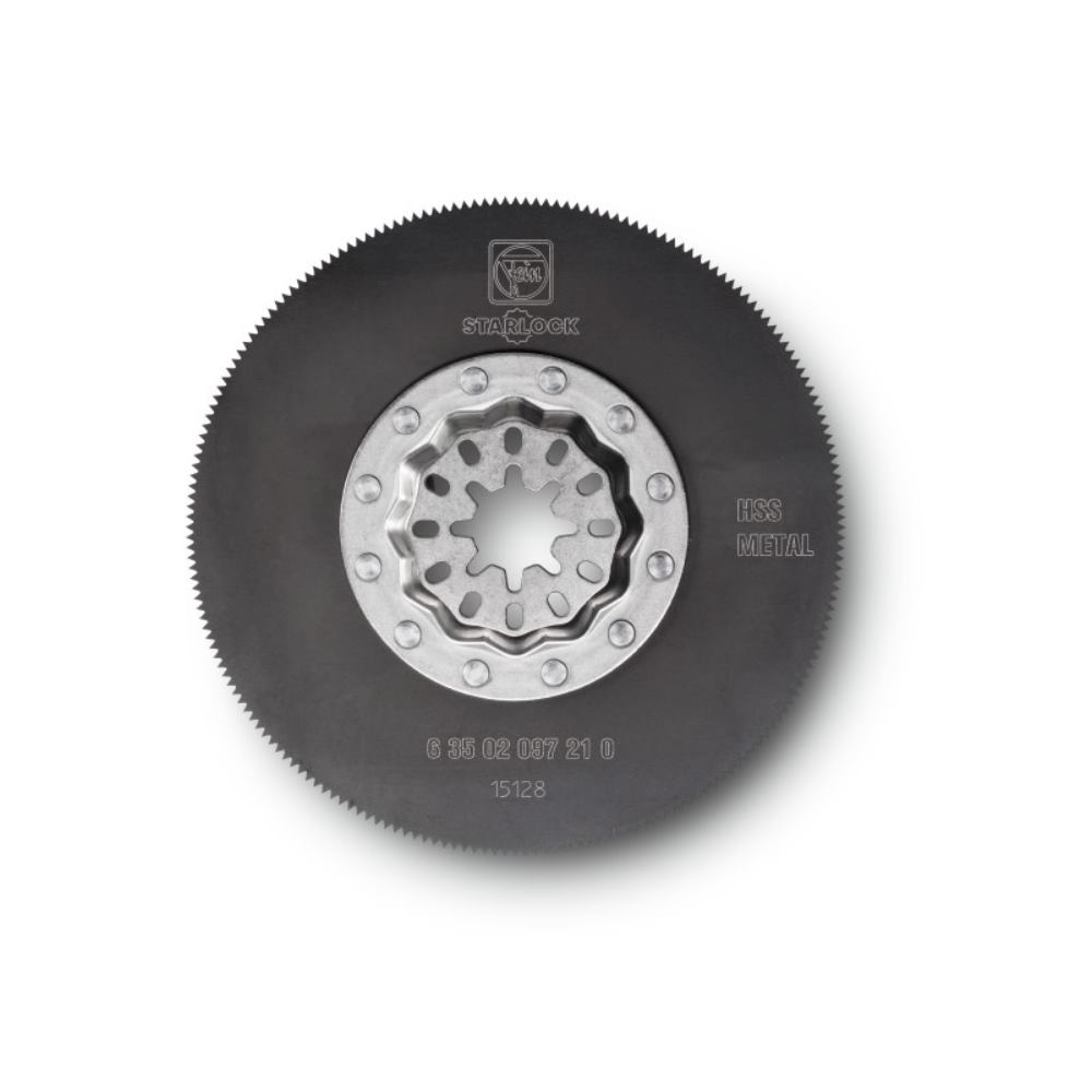 Fein - Lame de scie circulaire HSS Starlock Ø85mm - 63502097210 - 6
