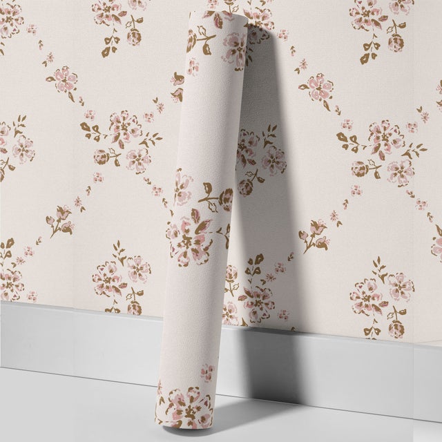 Pvc Rosa Adesivos decorativos para parede rosa | Leroy Merlin