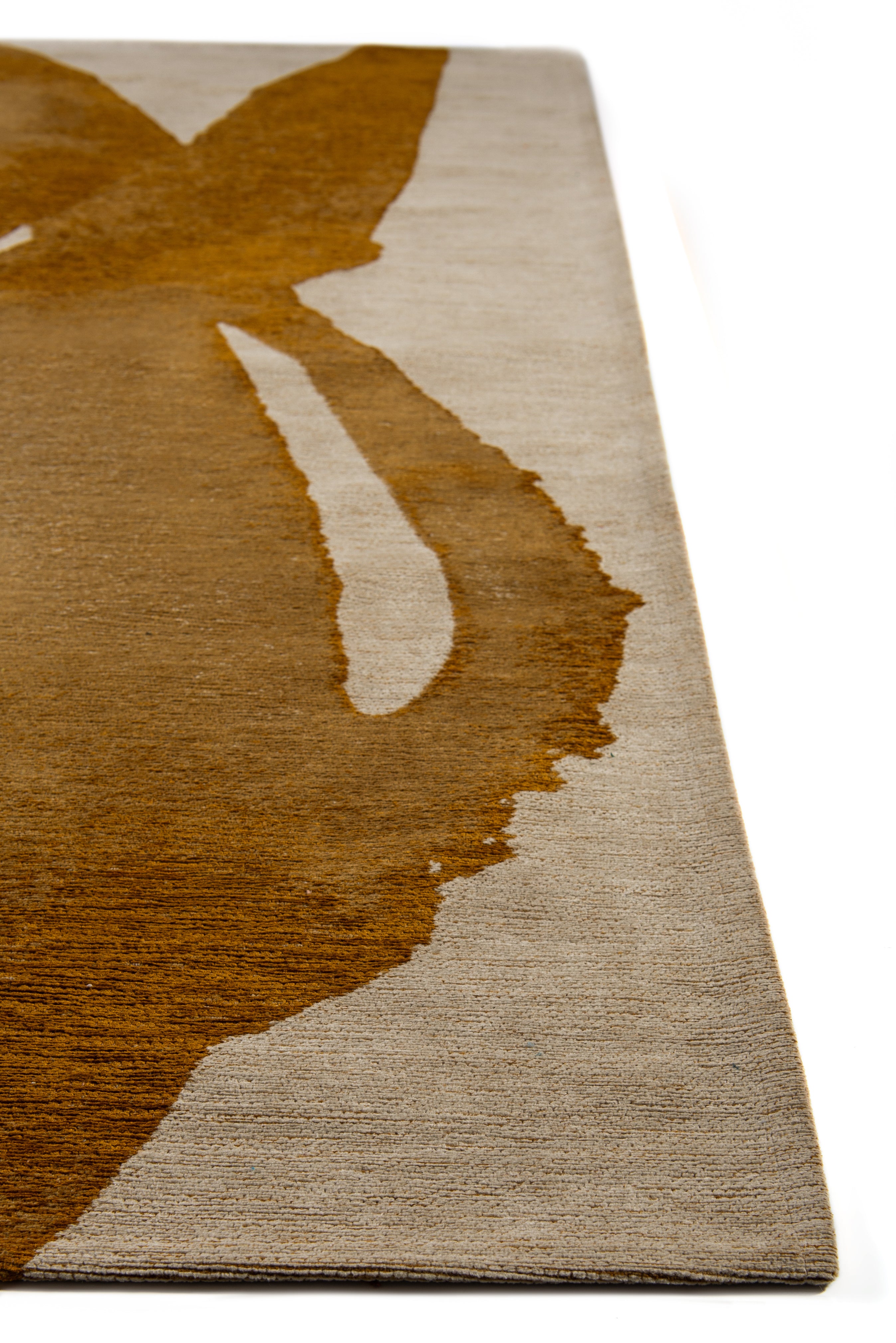 Tapis de salon moderne tissé plat YOYO 170x240 cm - 5