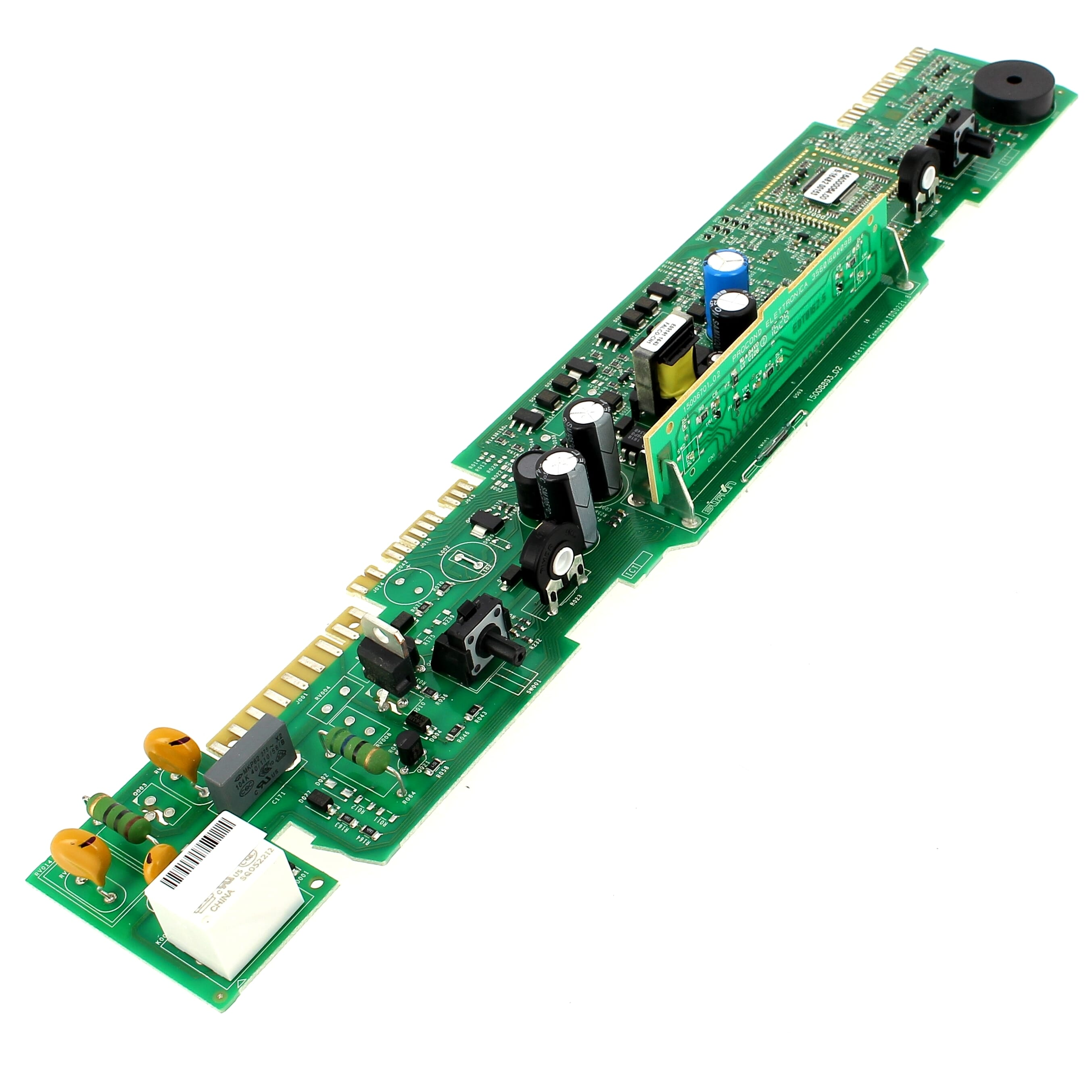 Carte Affichage Led Artica Entry Segment | Leroy Merlin