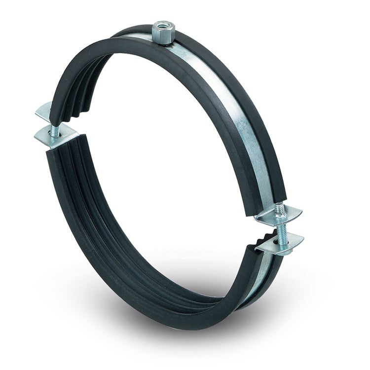 Fischer 079506 abrazadera isofónica ventilacion lgs 355 / 10c (envase 10 uds)