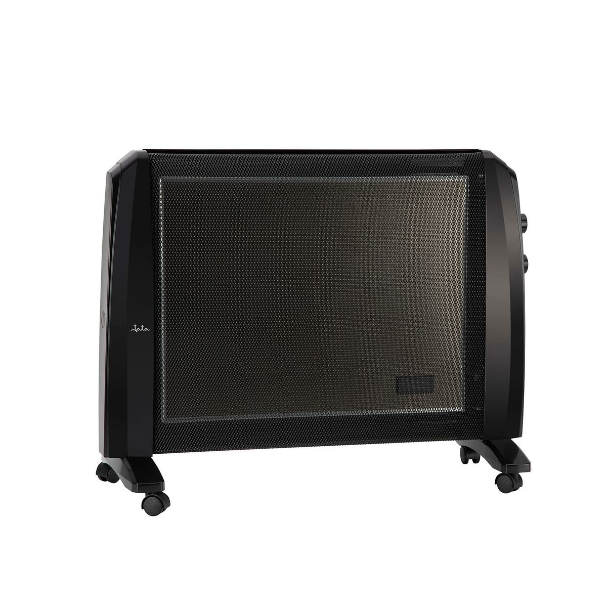 Electrodomesticos Jata Negro Radiador Micathermic 750W - 1500W Jata - Imagen 2