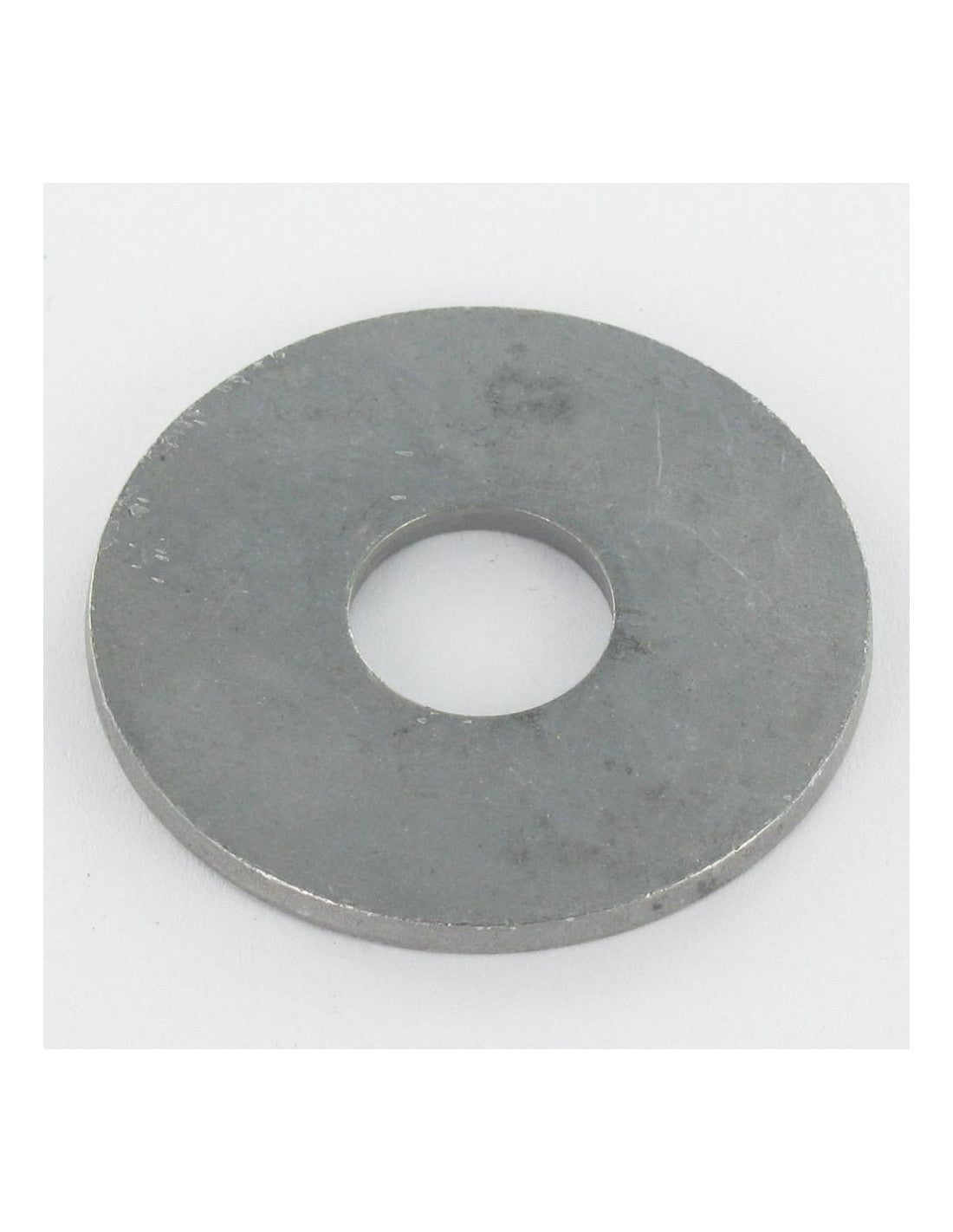Rondelle Plate M30X80X4 LL Forte tenue à la corrosion Acier galvanisé à ...