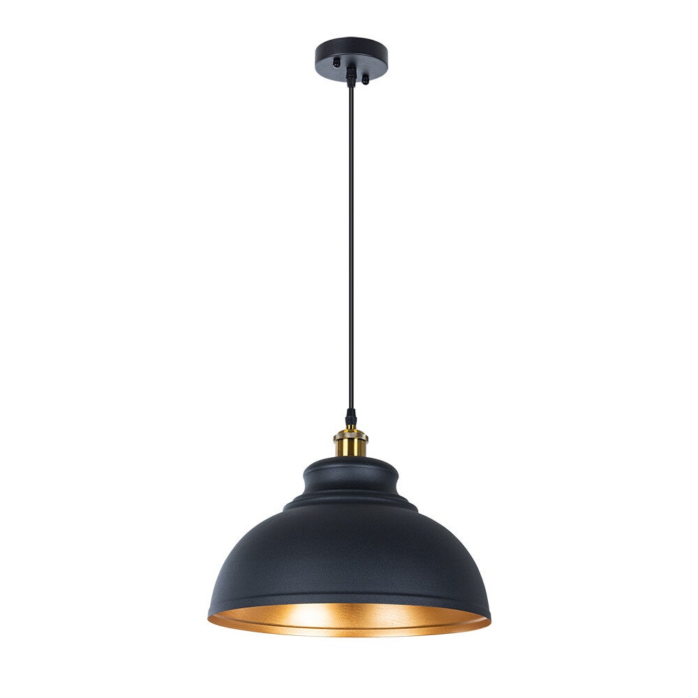 Lampa wisząca Arte Lamp CAPPELLO A7039SP-1BK