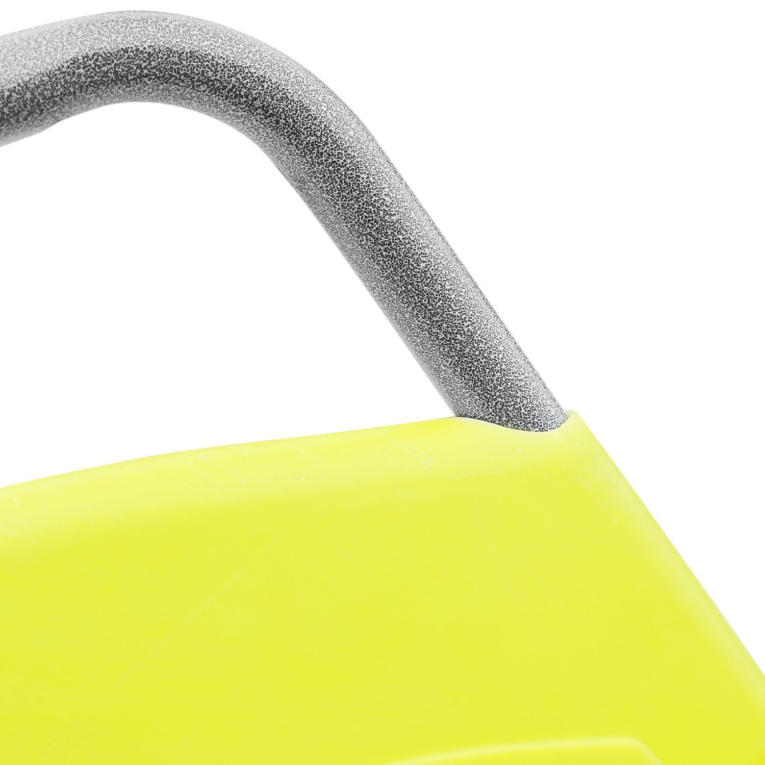 Toboggan - Sirocco vert - Glissière double vague. 175cm de longueur. structure de jardin extérieure. aire de jeu pour le - 7