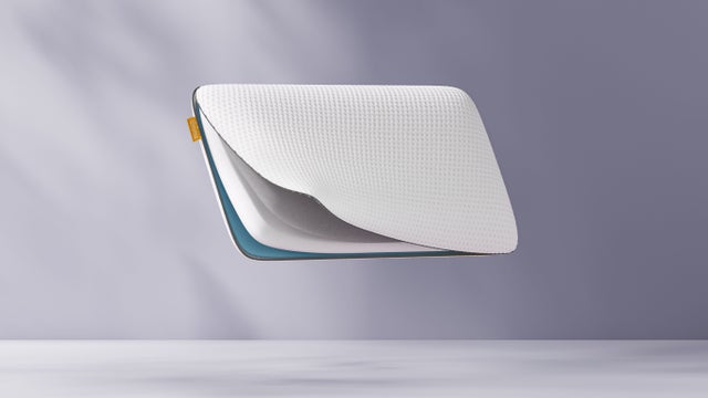 EMMA | Oreiller Original Premium 70x40 | Mousse Visco-Adaptative Ergonomique | Doux et Respirant | Housse Thermorégulatrice