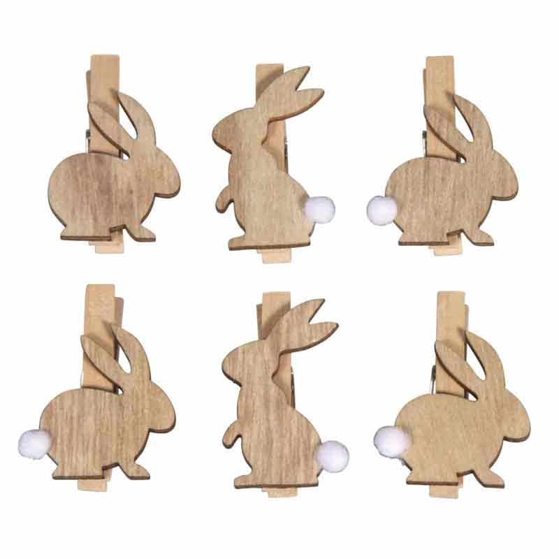 Pont En Bois Pour Mini Jardin - 10 X 4,5 Cm - Décoration Pour Jardin Féerique, Loisirs Créatifs - 11