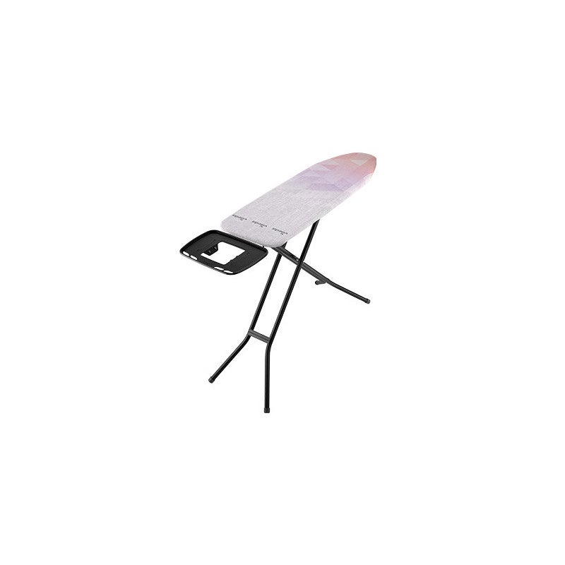 Minky Copriasse Da Stiro 100% Metallo – Adatto Per Tavole Fino A 122x38 Cm, Superficie Riflettente Il Calore Per Stirare Più Velocemente, Chiusura Con Coulisse, Prodotto Nel Regno Unito
