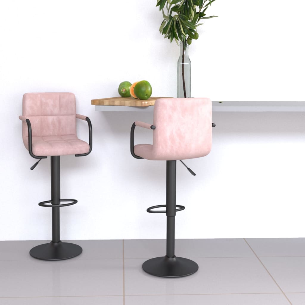 Ya-Home Lot de 2 Tabouret de Bar en Simili Cuir, Réglable en Hauteur, Chaise de Bar avec Repose-Pieds Pivotant Cuisine, Vert Sauge - Maison Ya-Home Lot de 2 Tabouret de Bar en Simili Cuir, Réglable en Hauteur, Chaise de Bar avec Repose-Pieds Pivotant Cuisine, Vert Sauge - Maison