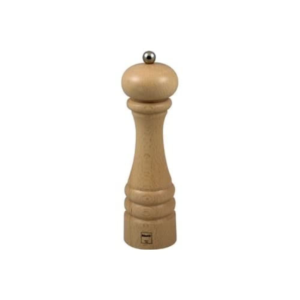 Macina Sale Bisetti Legno Faggio Noce - 22,5 Cm, Macina Ceramica - Foto 7