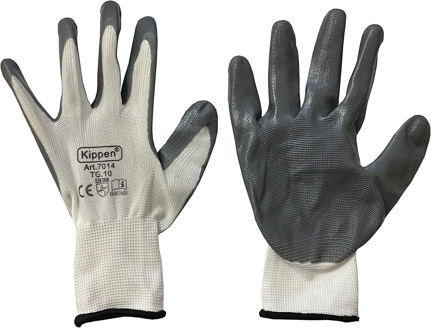 Guanti In Cotone (12 Paia) - G 81 - Foto 10