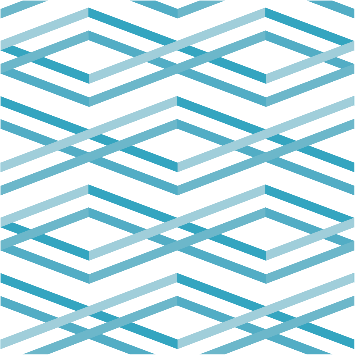 Adesivo arazzo scandinavo svend - Sticker adesivo - adesivi murali - 50x50cm - 2