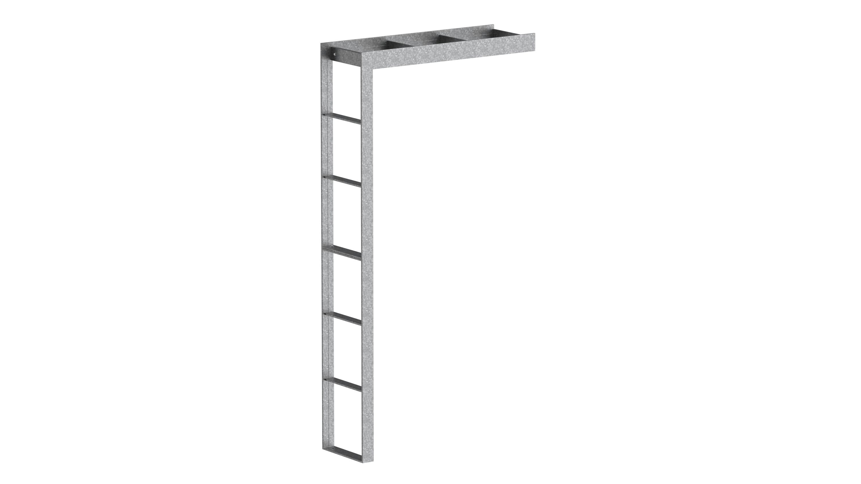 Grande arche de jardin en métal pour plante grimpante large 1,4 m Grande arche de jardin en métal pour plante grimpante large 1,4 m