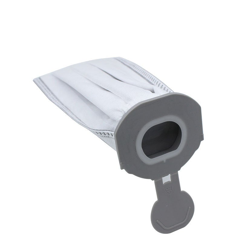 MisterVac 12 Sacchetti Per Aspirapolvere Compatibili Vorwerk Kobold VK 122